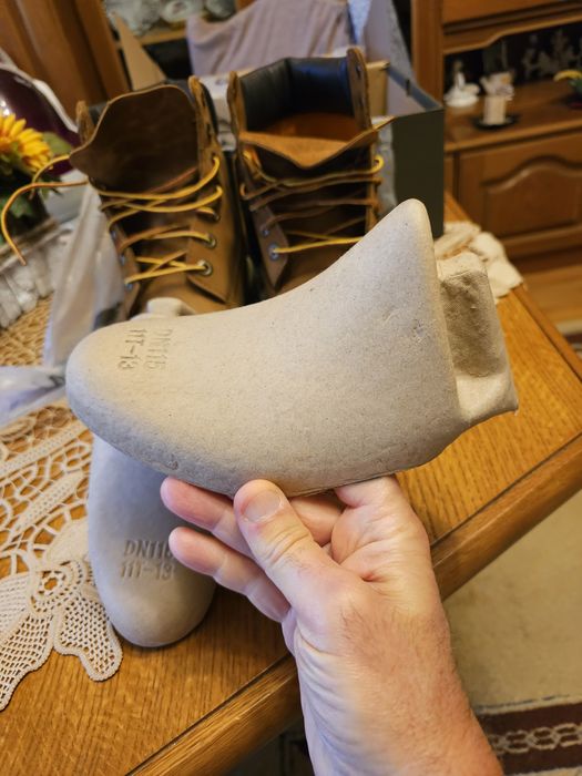 Vand Bocanci premium Timberland din piele naturala nabuc