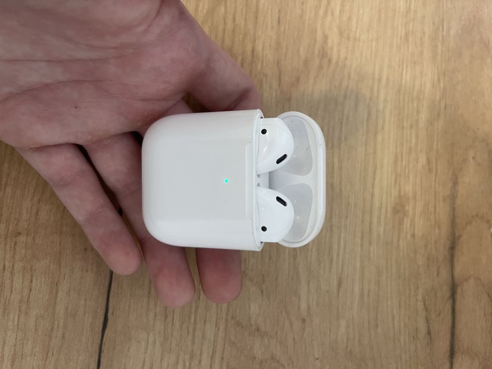 Casti Apple AirPods 2