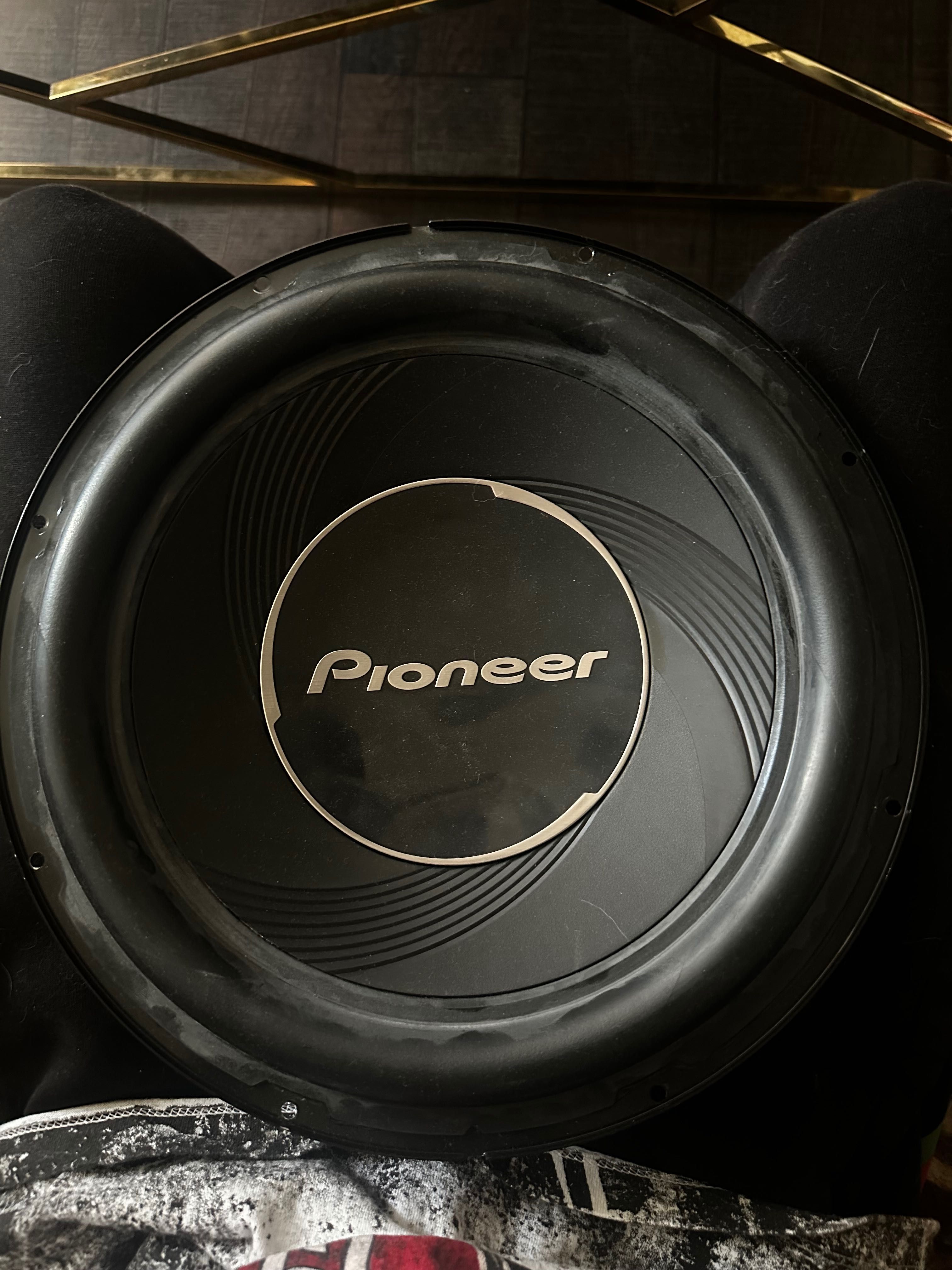 тонколони pioneer 30 пайнер 1400