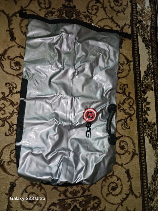 QBag - bagaje moto impermeabil