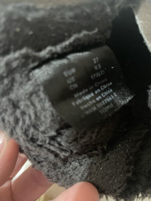 Ghete H&M 27 fetite