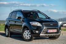 Ford Kuga *Rate* 2.0 Tdci 2009 4x4 *Garantie 12 Luni*