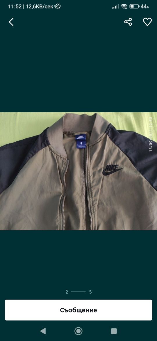 Горнища Nike, размер М