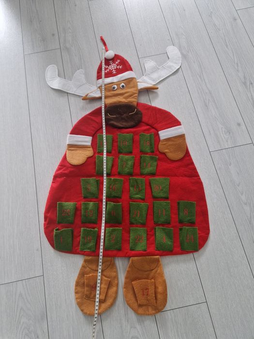 Calendar pana la Craciun