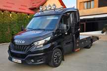 Iveco Daily Automat 210 Cp Model Digi Cross Autoplatforma an 2020