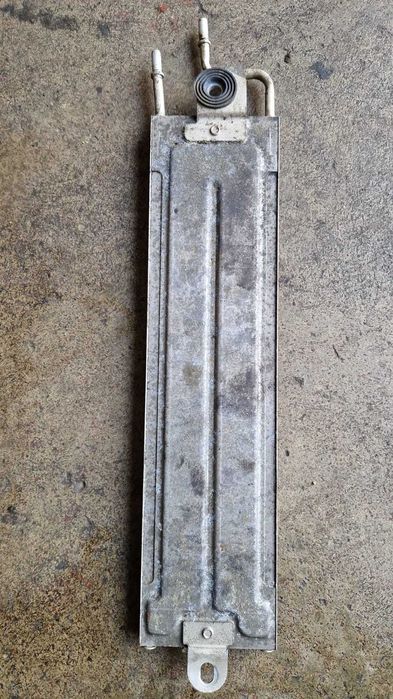 Radiator racire combustibil VW Passat B6 cod 3C0 203 491 D