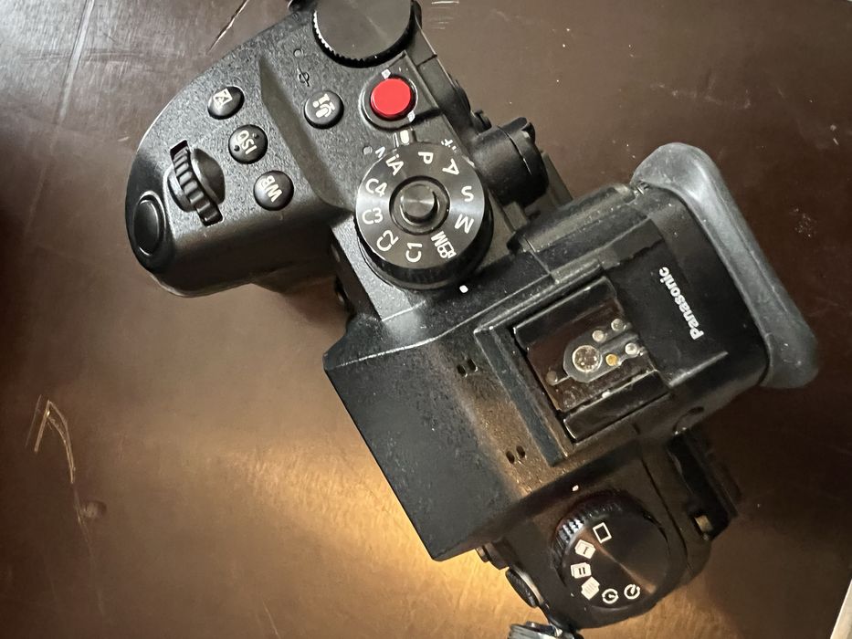 Panasonic GH 6 camera video