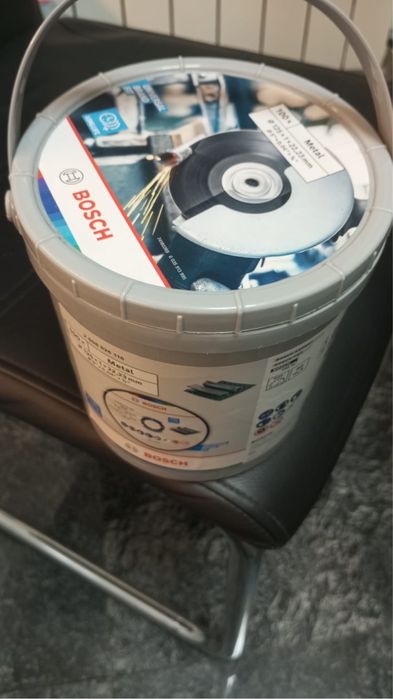 Discuri de metal 100 buc