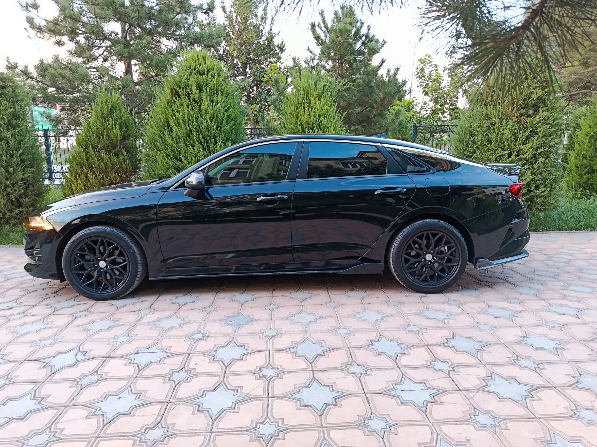 Kia K-5 GT Line 2023! Tuning qilingan. Holati ideal