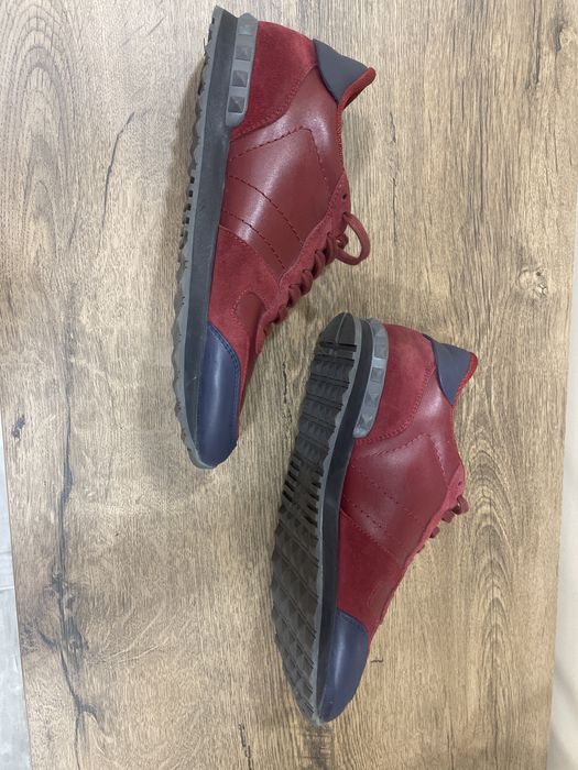 Маратонки” Valentino”