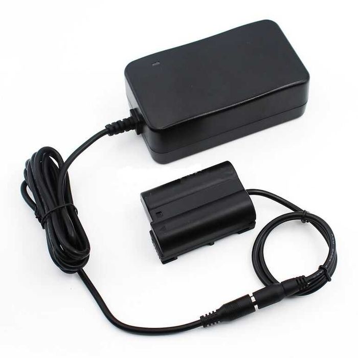 AC adapter replace EH-5 + EP-5B coupler EN-EL15 replace Nikon