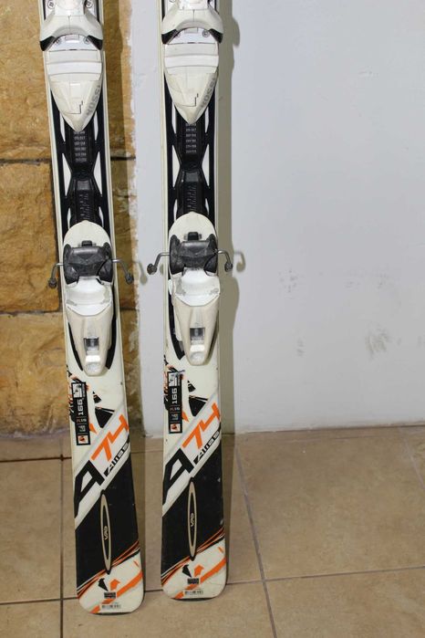 Ski/schi Rossignol Alias Carbon 166cm