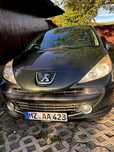Vand Peugeot 207