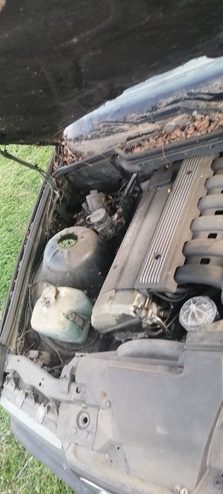 Motor  Bmw 2.0 benzina M50b20 non vanos e36