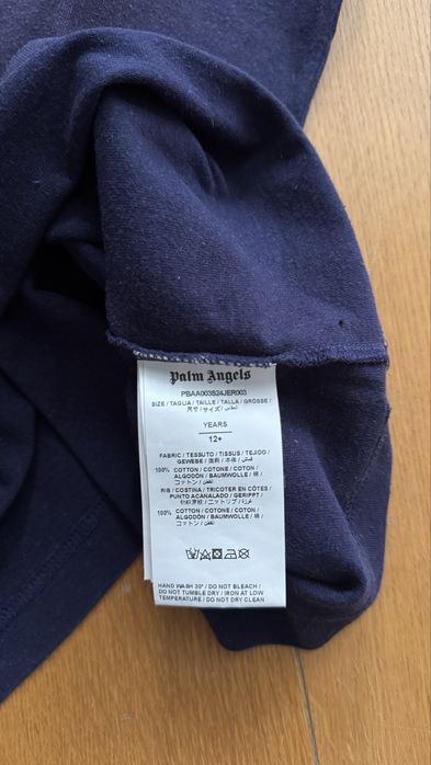 Tricou Palm Angels copii