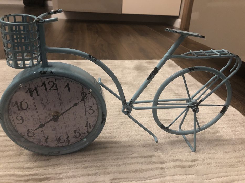 Ceas de masa Antique Bike