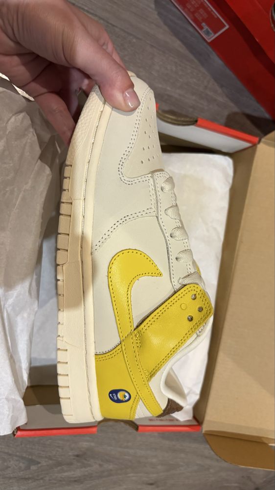 Дамски маратонки Nike нови в кутия р-р 38