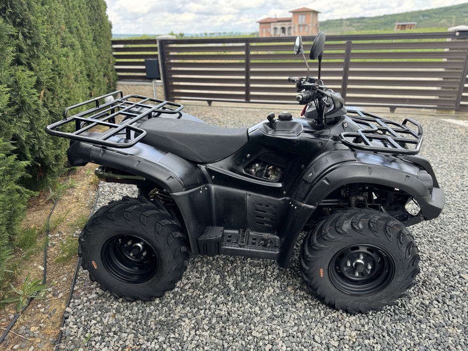 Atv Tgb Blade 325 automat / 2x4 / impecabil