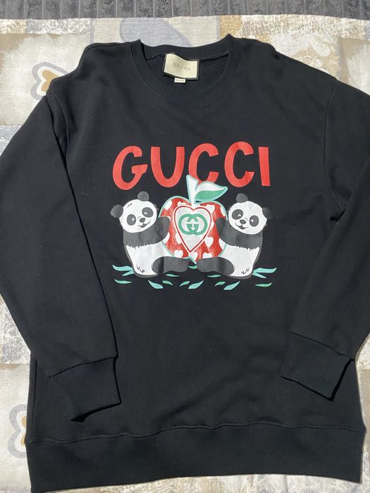 Bluza Gucci L Neagra
