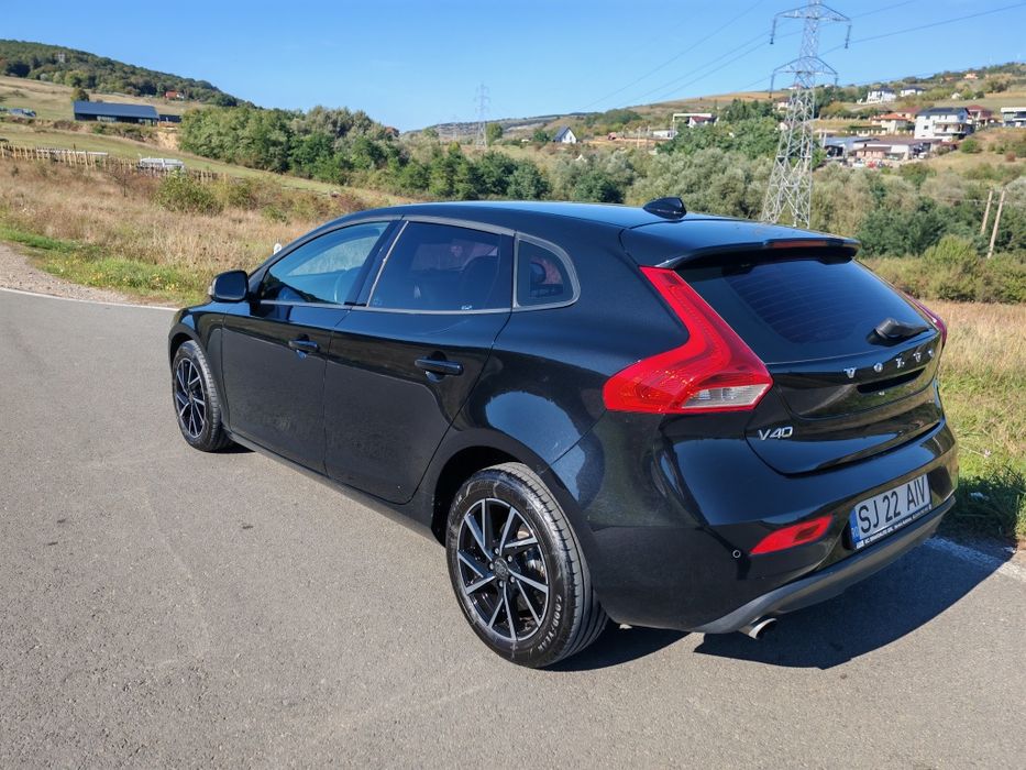 Volvo V40 2015 TVA deductibil
