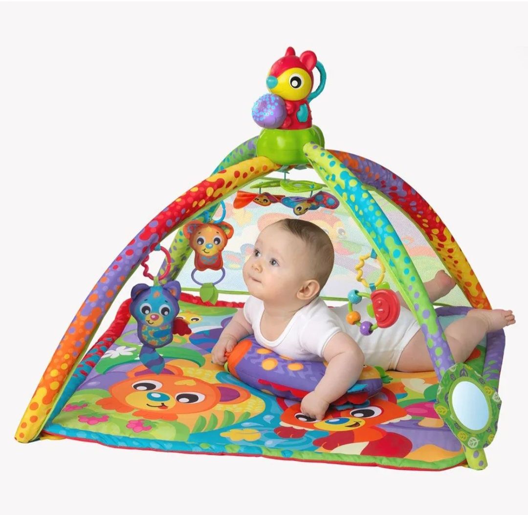Активна гимнастика Playgro за бебе