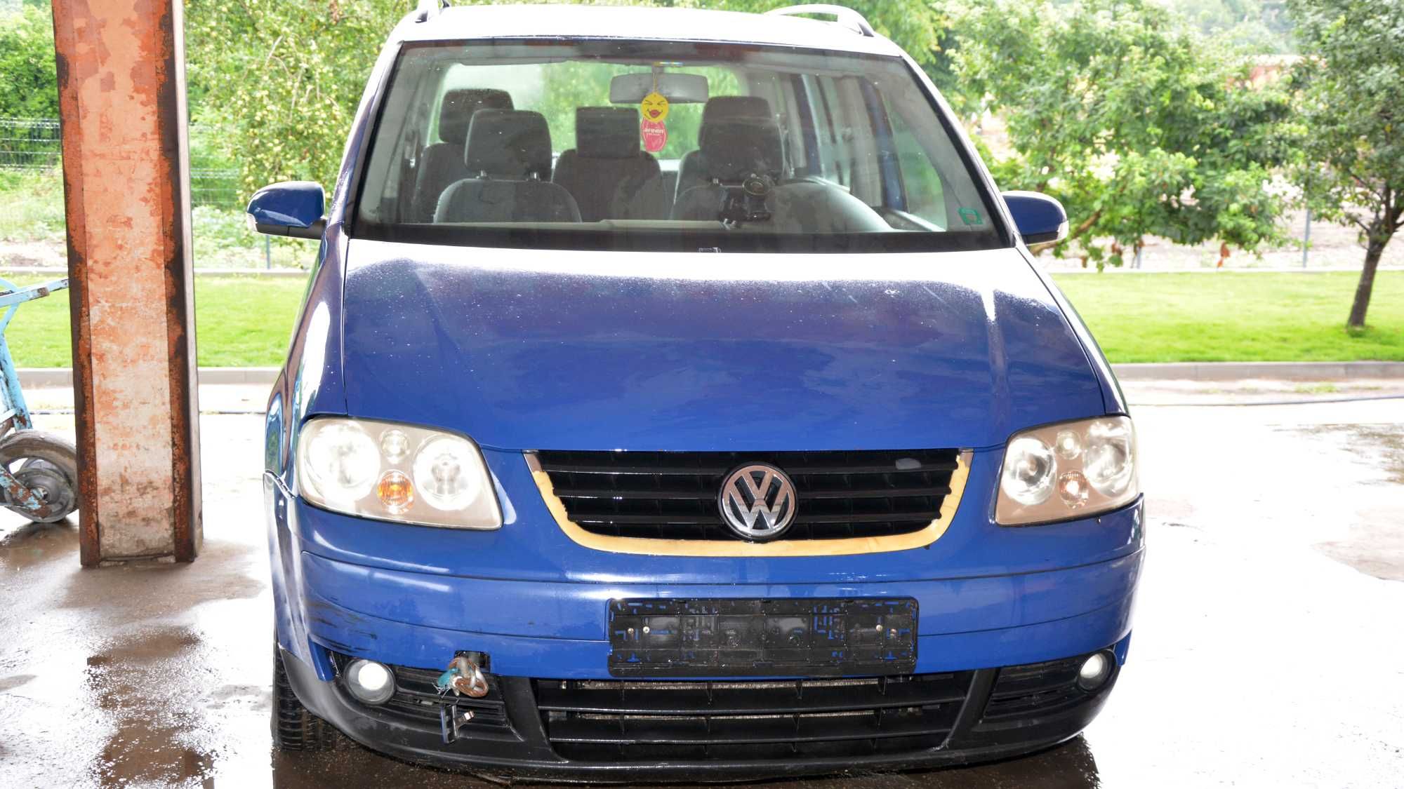 Volkswagen Touran I 2003-2010 НА ЧАСТИ цени в описанието