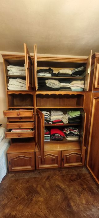 Dulap modular dormitor