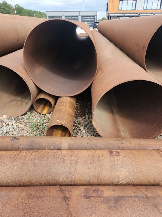 Vând Teava metalică noua
