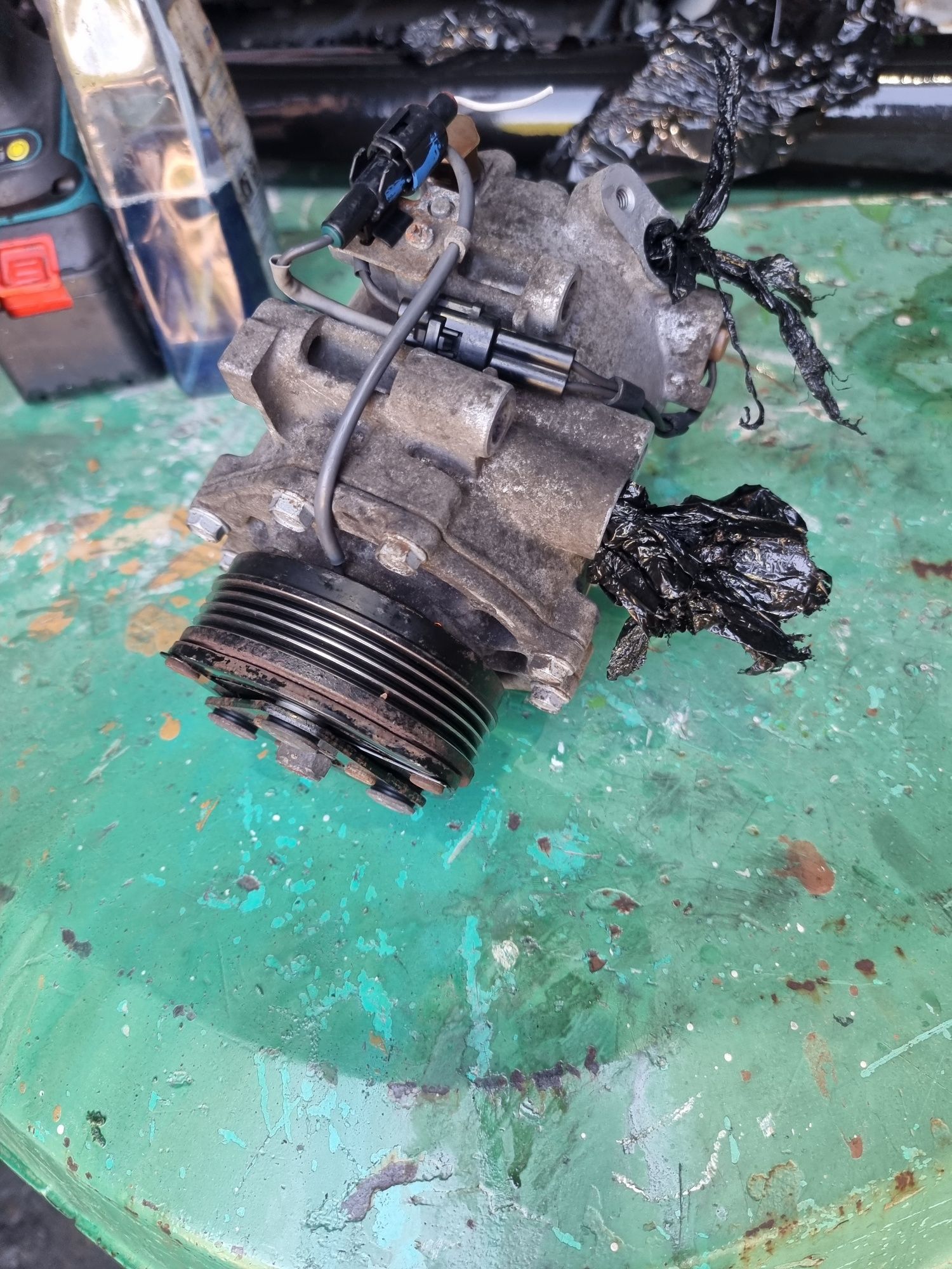 Vindem Compresor clima Suzuki SX 4 Ey-Gy 2006+