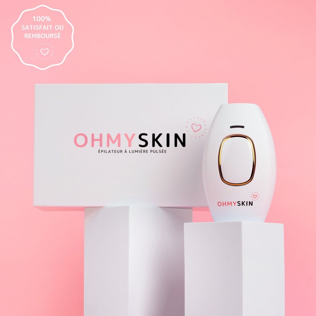 Епилатор OhMySkin