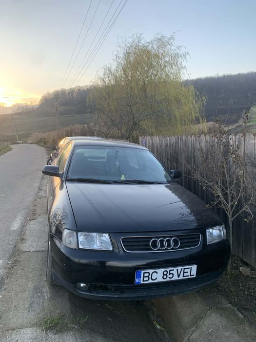 Vand audi a3 fiscal pe loc vand urgent!!