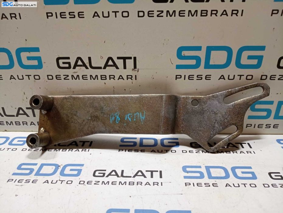Suport de Montare Pompa Servodirectie Audi 80 1990 - 1996 Cod 048145387B [M5297]