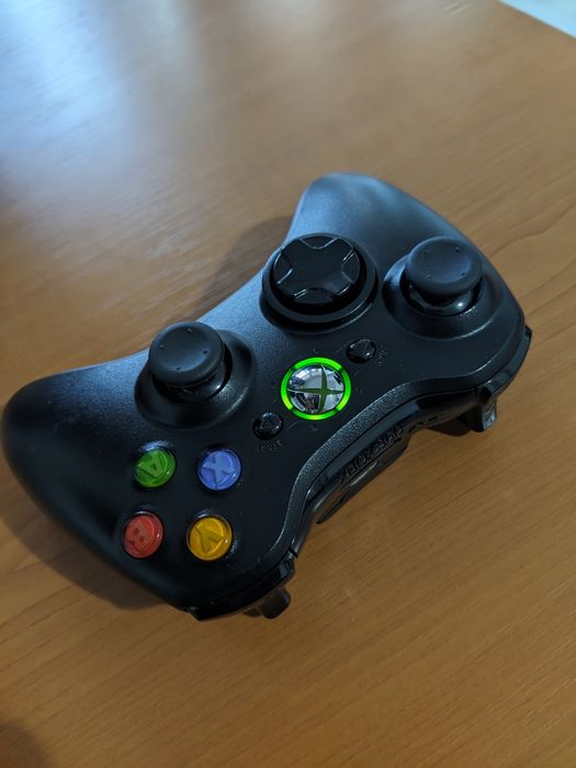 Controller xbox 360 wireless