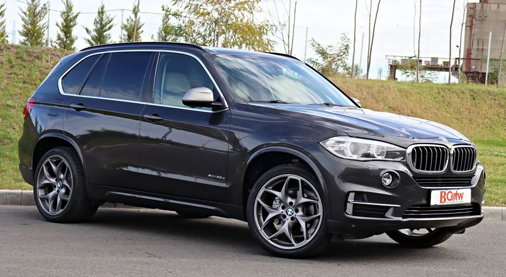 BMW X5 2.0 D 218 CP / X DRIVE / Luxury / Interior Comfort / 152.000 KM