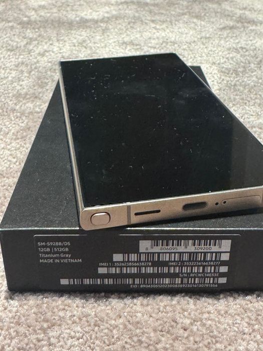 Samsung Galaxy S24 ultra