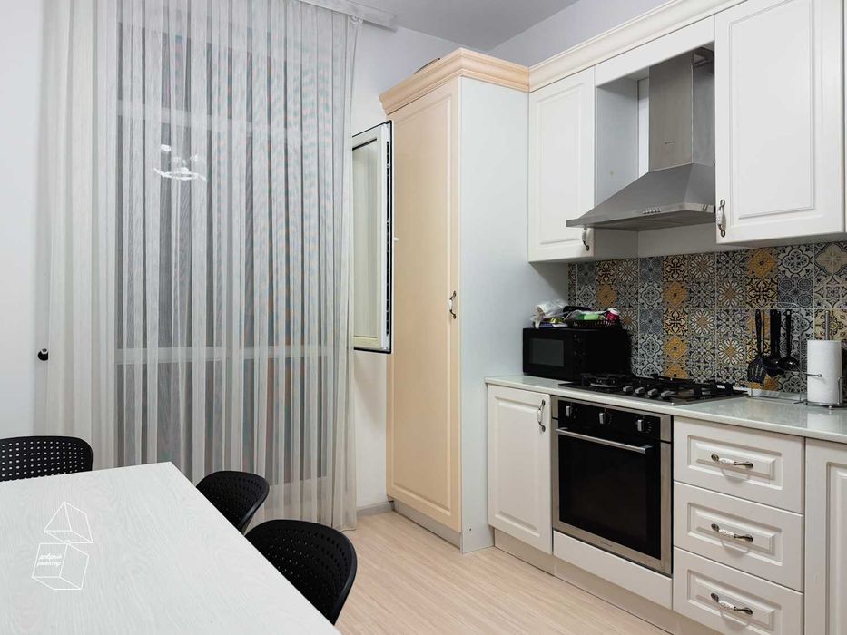 (Добрый) ЖК Ассалом, 66 м², 2/9/9, Уютная с функциональной планировкой