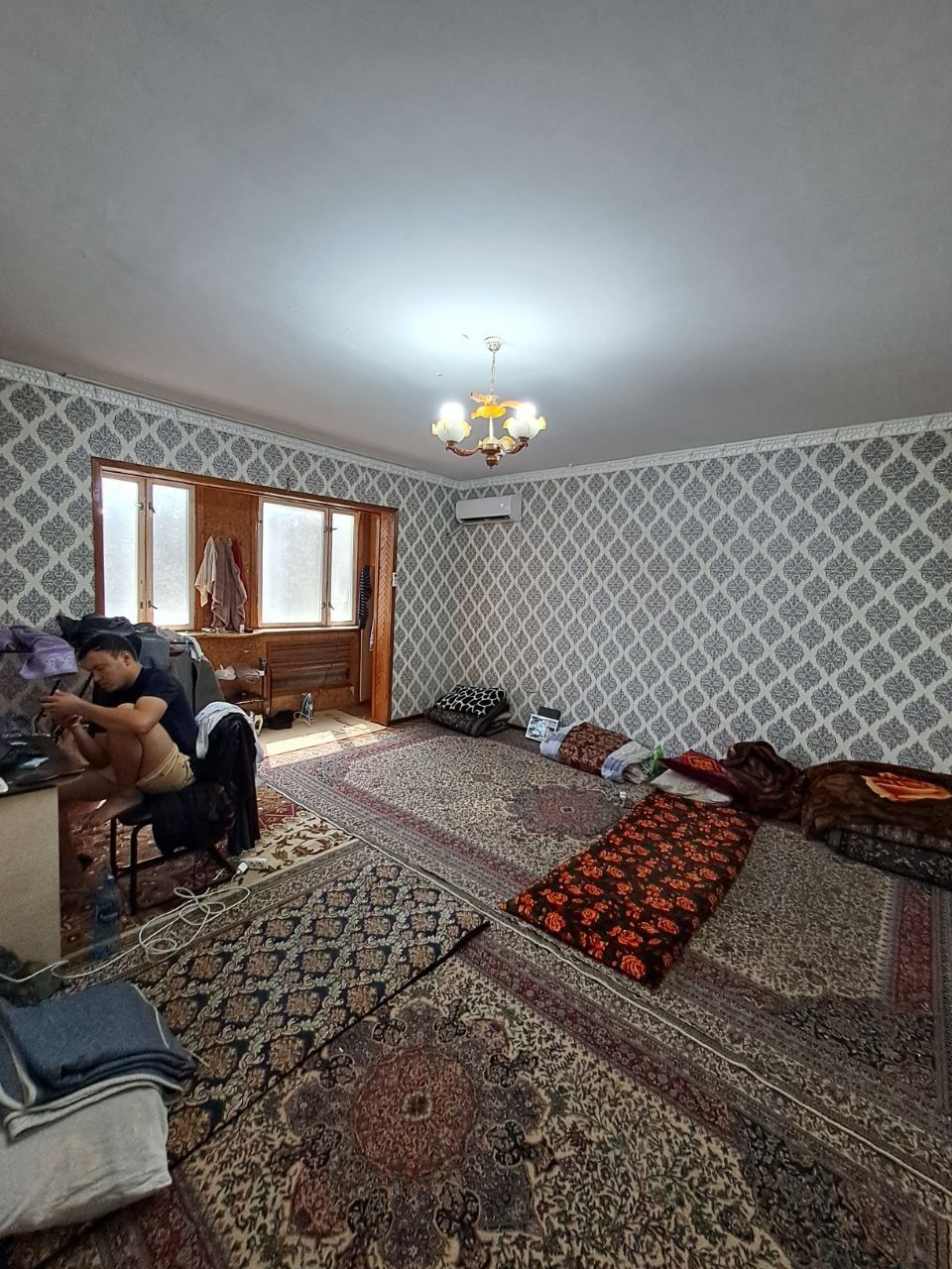 Чиланзар 23 2/4/9, балкон 1х7, все раздельно