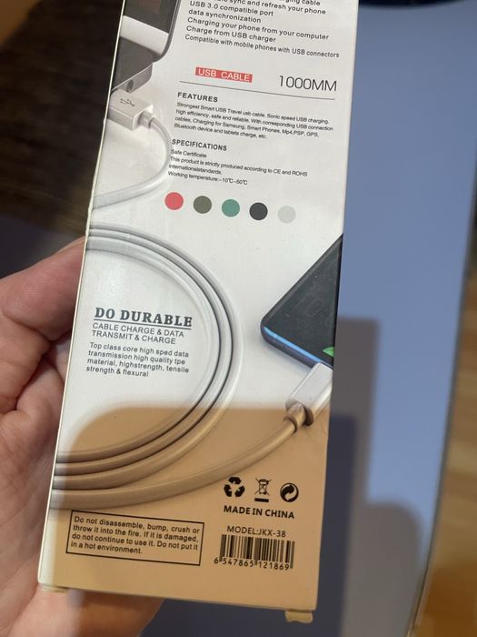 Incarcator fast charging