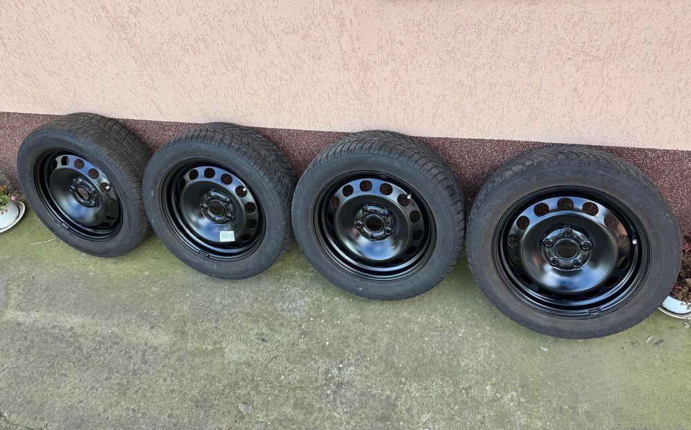 Jante/Roti iarna - VW 205/55/R16