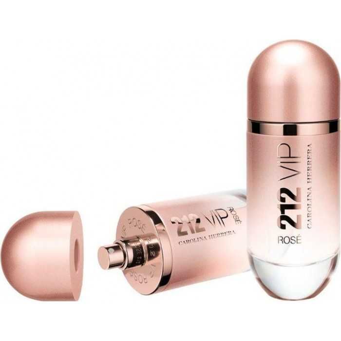 CAROLINA HERRERA 212 VIP ROSÉ Eau de Parfum за жени 80 ml
