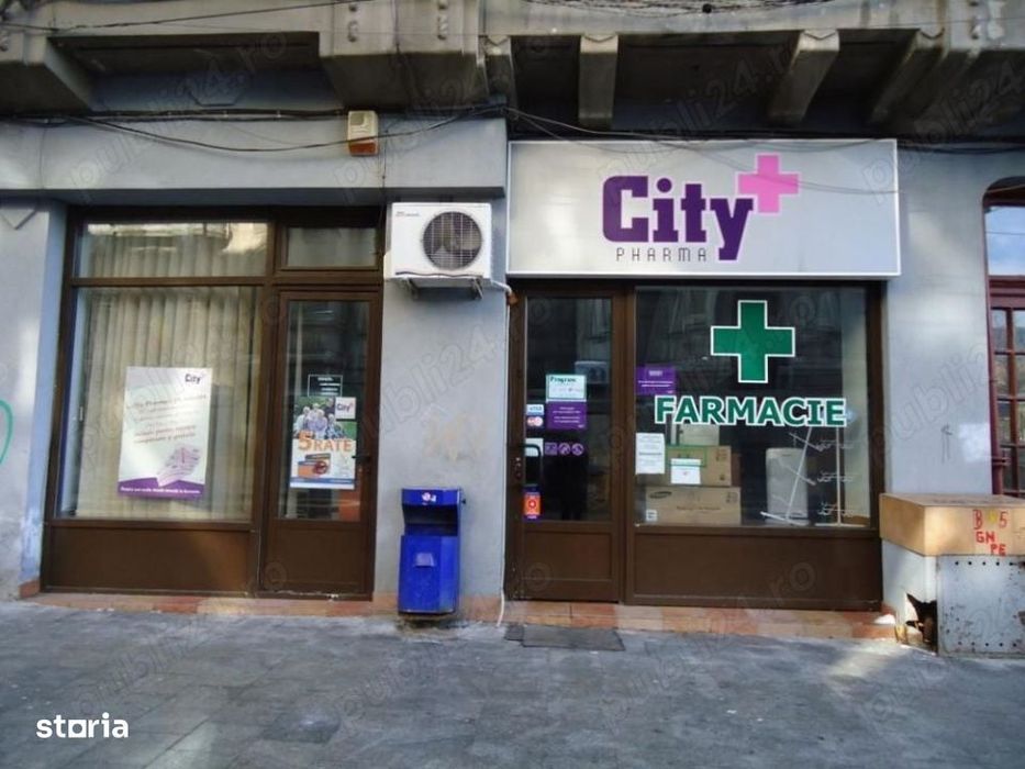 Spatiu Comercial | Ultracentral | Calea Victoriei | Parter | 56 mp