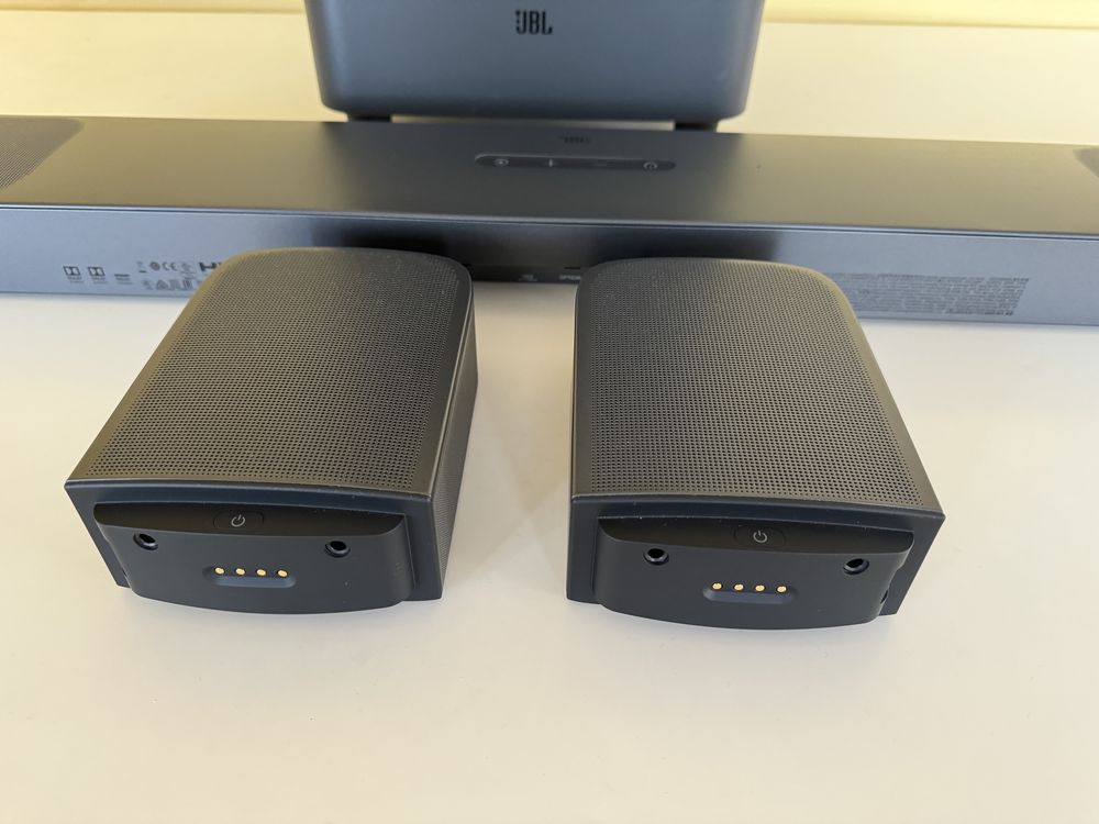 JBL Soundbar BAR 9.1