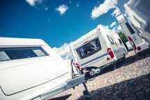 Inchiriez parcare pentru rulote, autorulote, remorci, foodtruckuri
