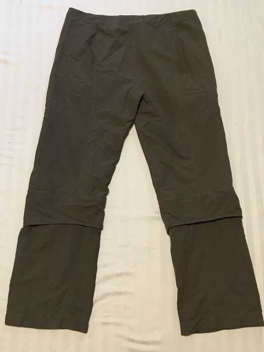 Pantaloni FJALLRAVEN 44 damai 2 in 1 scurti fjall raven