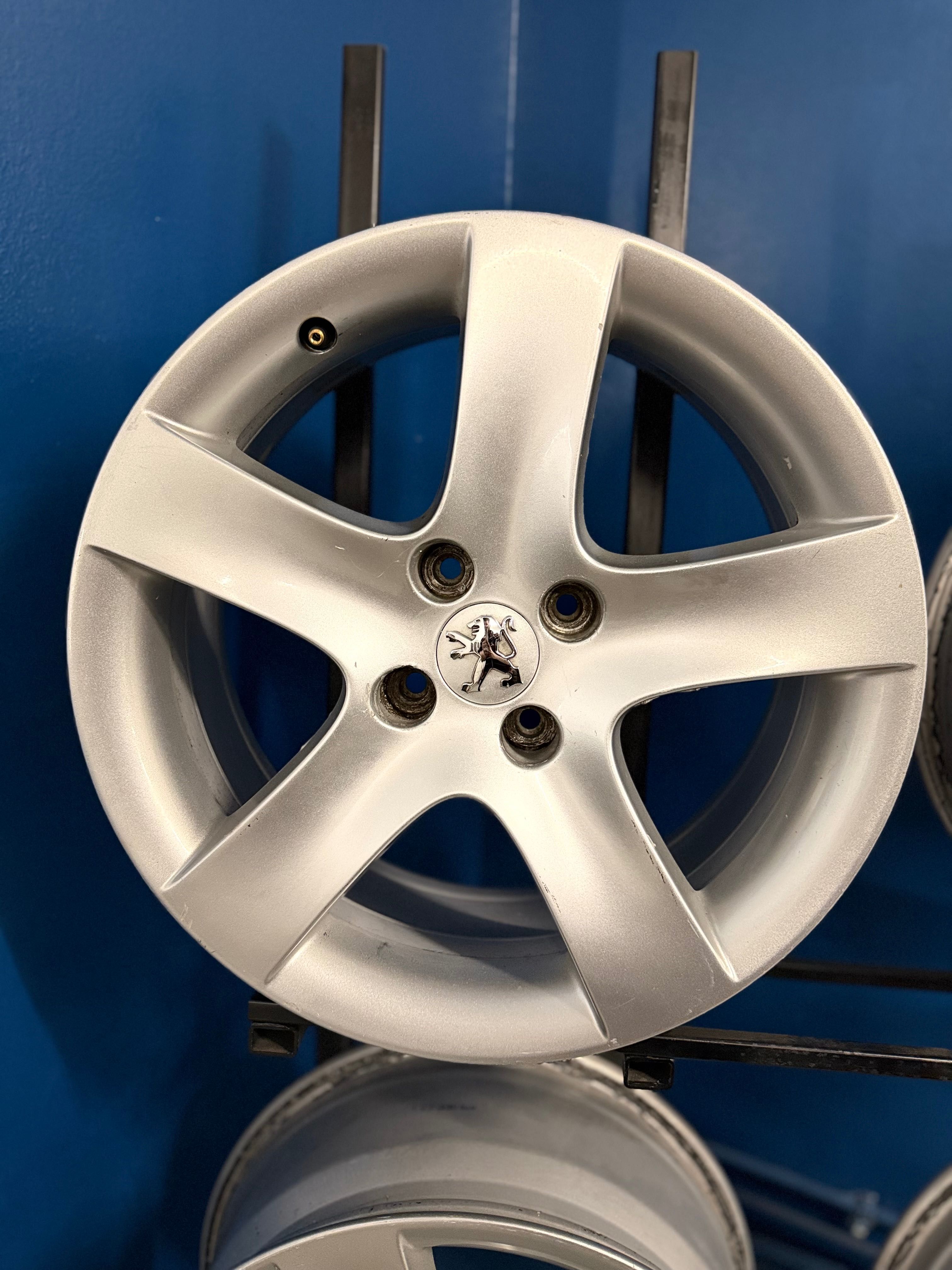 Jante Peugeot R17 Originale, 4x108