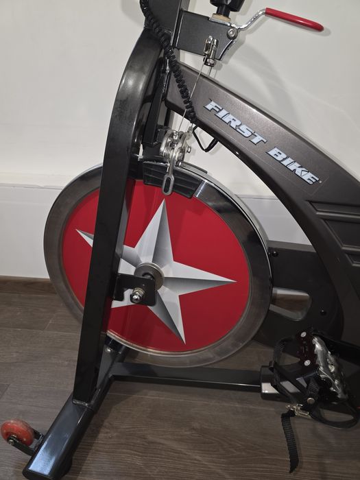 Bicicletă Profesională Spinning Fitness Medicală-Transport inclus