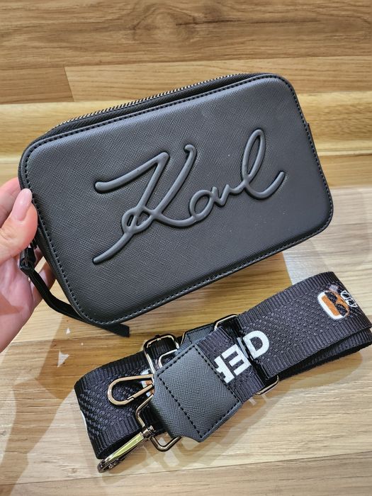 Дамска чанта Karl Lagerfeld