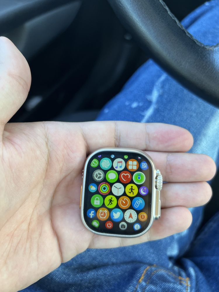 Apple Watch Ultra 2