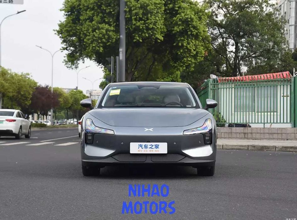 Xpeng MONA M03 — доступный электрокупе класса Liftback (Под заказ)