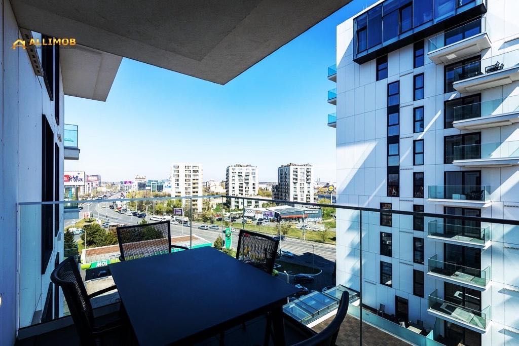 Închiriez Apartament 2 camere în One Towers Herastrau !